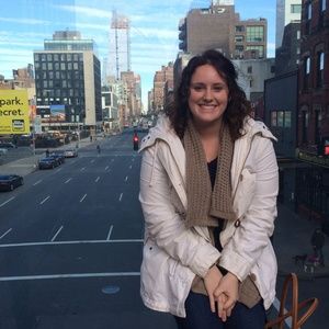 Meet your Posher, Katie